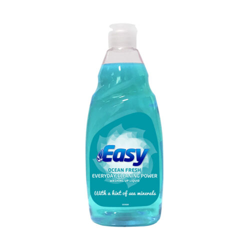 Easy Washing Up Ocean Blue