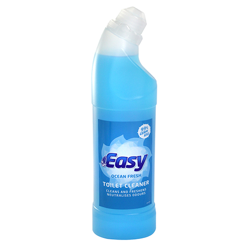 EAS045.jpg Easy Ocean Fresh Toilet Cleaner 750ml