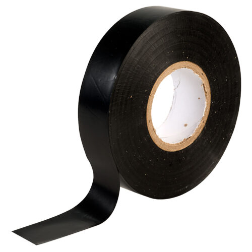 ELE004.jpg Electric Pvc Black Tape 19mm x 20m