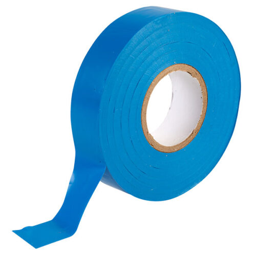 ELE005.jpg Electric Pvc Blue Tape 19mm x 20m