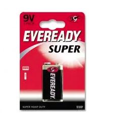 EVER001-1.jpg Eveready 9V 1 Pack Battery