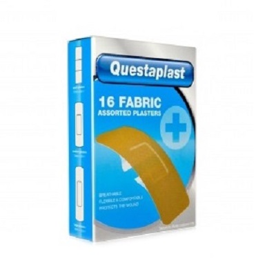 Plasters Fabric 40's