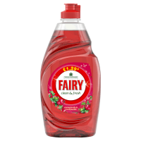 FAI003.png Fairy Liquid Red 320ml