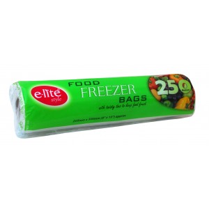 Food & Freezer Bags On Roll 250 Full Box