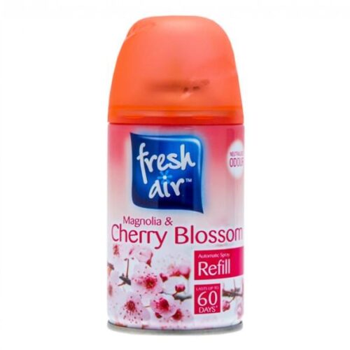 Fresh Air Refill Magn & Cherry Blossom
