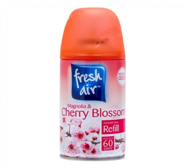 Fresh Air Refill Magn & Cherry Blossom