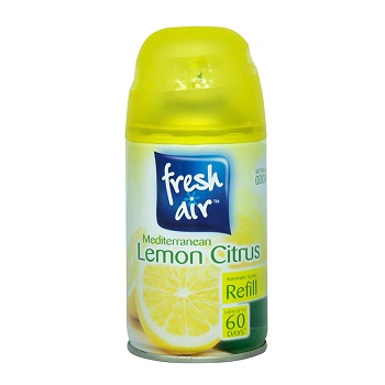 Fresh Air Refill Lemon Citrus