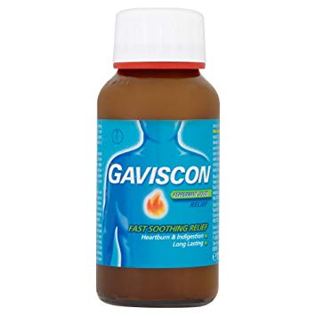 GAV008.jpg Gaviscon Liquid Peppermint 150ml