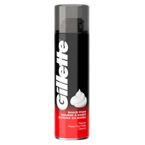 GIL006.jpg Gillette Shaving Foam Original