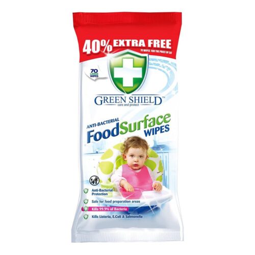 GRE004-1.jpg Green Shield Food Surface Wipes 70's