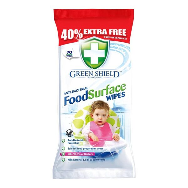 GRE004-1.jpg Green Shield Food Surface Wipes 70's
