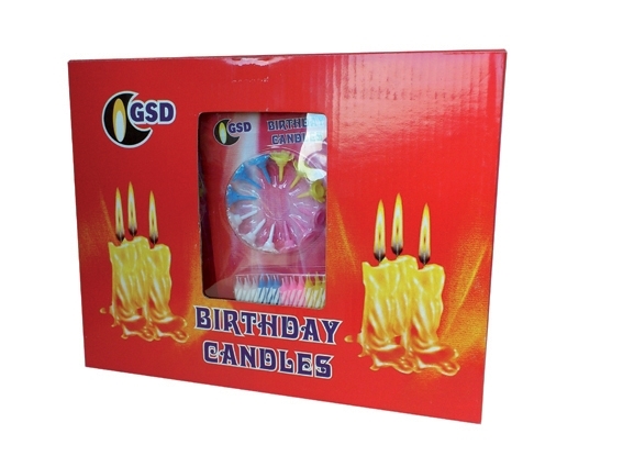 GSD010.jpg GSD Birthday Candles & Holders