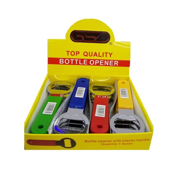 GSD Bottle Opener