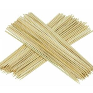 GSD Bamboo Skewers 10" 100pcs