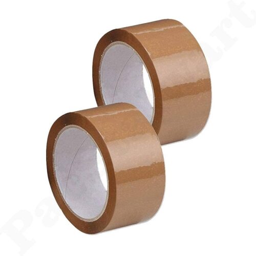 Cellotape 2" Brown 40m