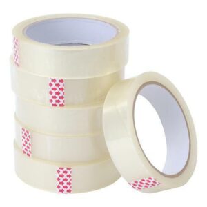 Cellotape 1" Clear 40m