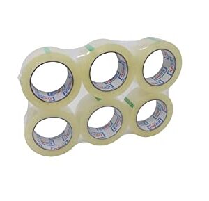 Cellotape 2" Clear 40m