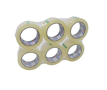 GSD044.jpg Cellotape 2" Clear 40m