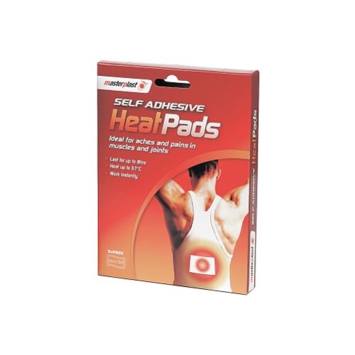 Heat Pads - Self Adhesive 2pk