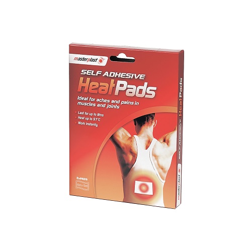 © Heat Pads - Self Adhesive 2pk
