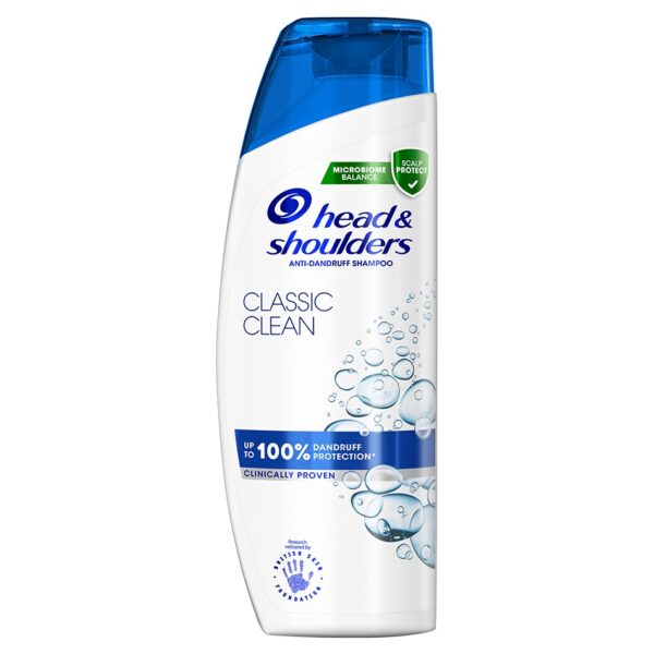 Head & Shoulders Classic Clean 250ml