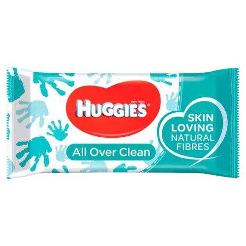 Huggies Babywipes All Over Clean