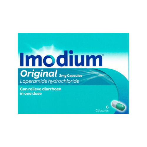 Imodium Capsules