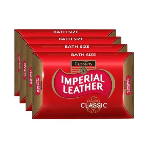 IMP052.jpg Imperial Leather Soap 115gm (4 Pack x 3)