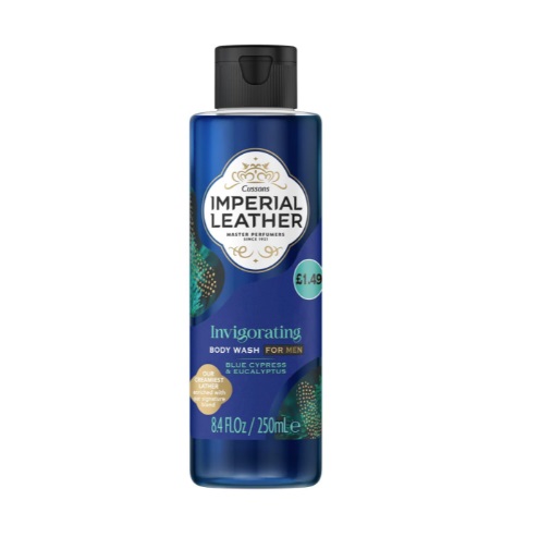 IMP053.jpg Imperial Leather Shower Gel Invigorating