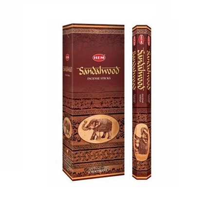 INC006.jpg Incense Hem Sandalwood Sticks