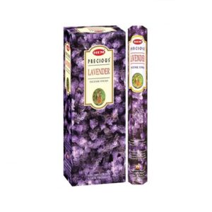 Incense Hem Precious Lavender Sticks
