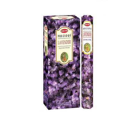 Incense Hem Precious Lavender Sticks