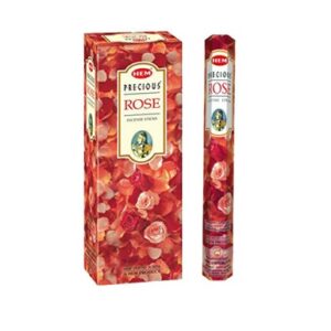 Incense Hem Precious Rose Sticks