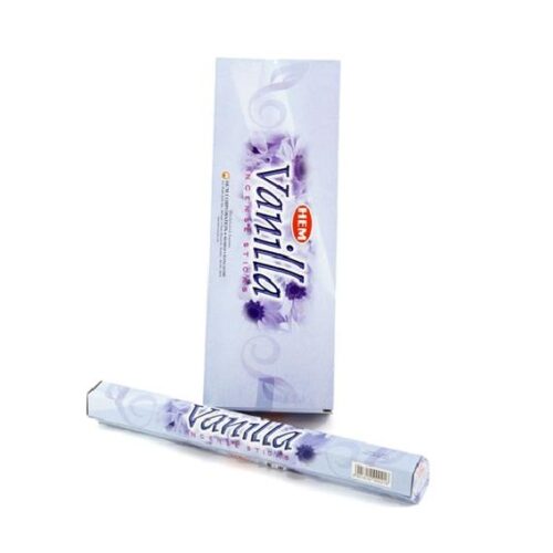 Incense Hem Vanilla Sticks