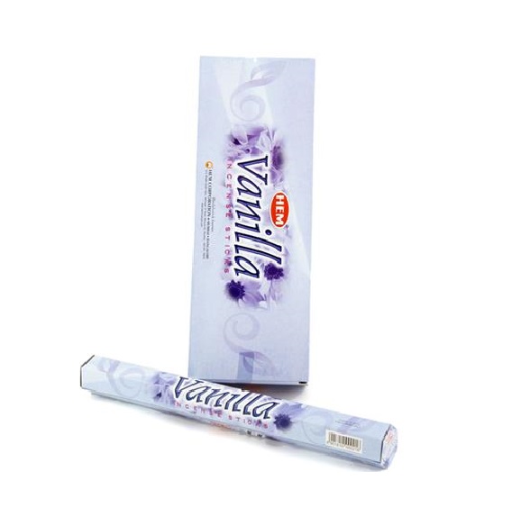 Incense Hem Vanilla Sticks