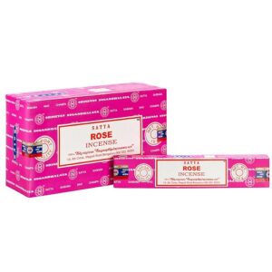 Incense Satya Rose