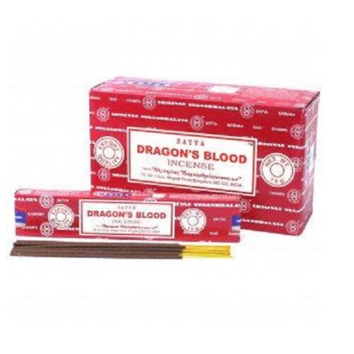 Incense Satya Dragon's Blood