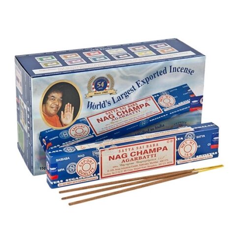 Incense Satya Nag Champa