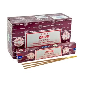 Incense Satya Opium