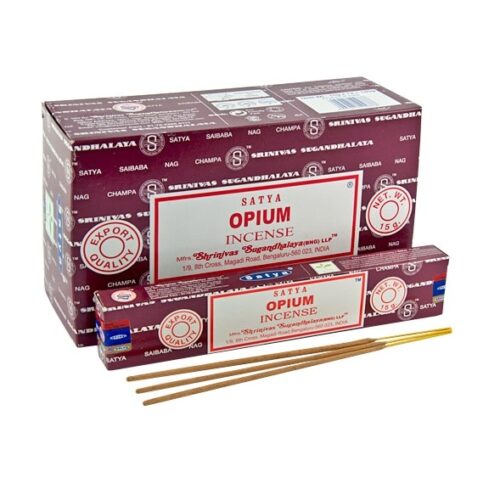 Incense Satya Opium