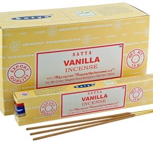 Incense Satya Vanilla