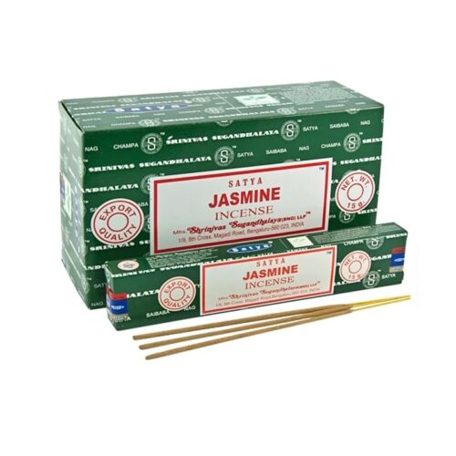 Incense Satya Natural Jasmine