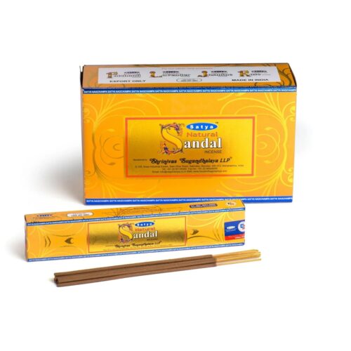 Incense Satya Natural Sandal