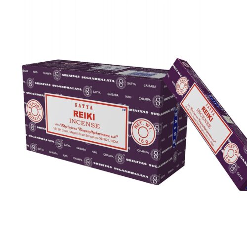Incense Satya Reiki Power