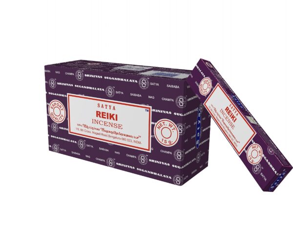 Incense Satya Reiki Power