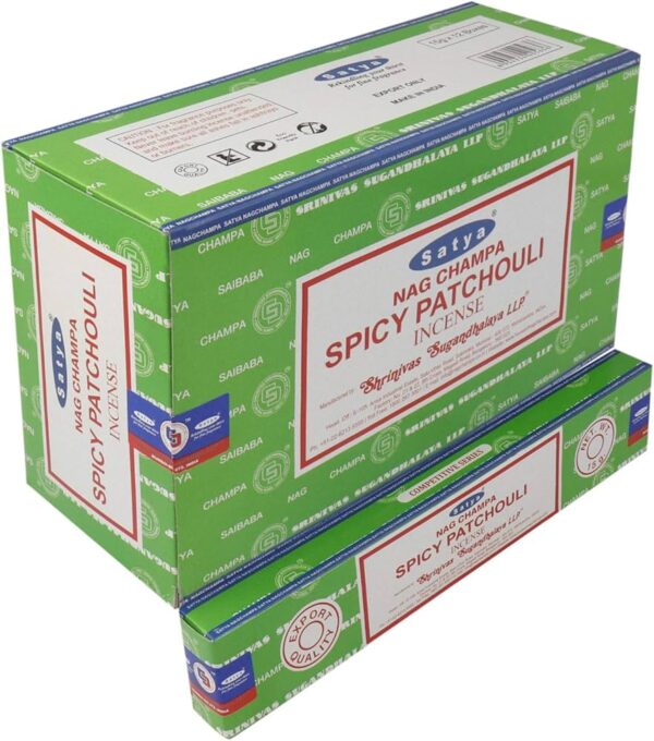INC053.jpg Incense Satya Spicy Patchouli