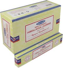 Incense Satya Himalayan Jasmine