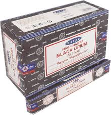 Incense Satya Black Opium
