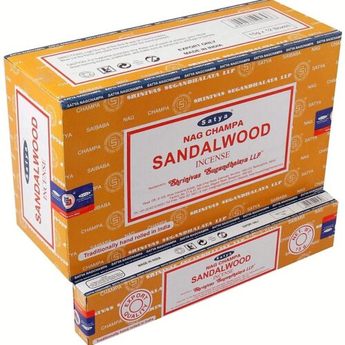 Incense Satya Sandalwood