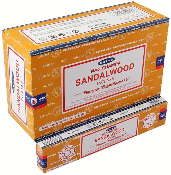 Incense Satya Sandalwood